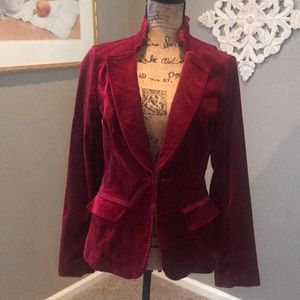 White House Black Market Blazer